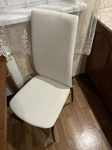 Стул Tod red / black фото покупателя 36